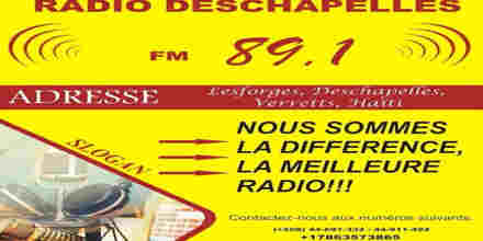 Radio Deschapelles FM 89.1