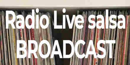 Radio Live Salsa Broadcast