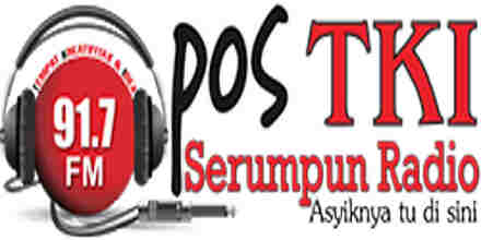 Radio POS TKI