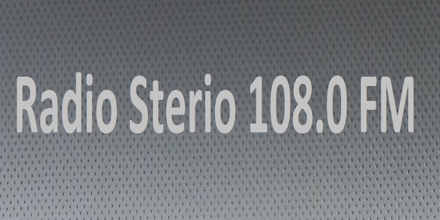 Radio Sterio 108.0 FM