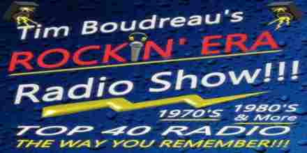 Tim Boudreau’s Rockin Era Radio