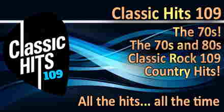 Classic Hits 109 – Country Hits