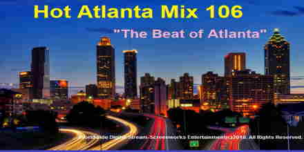 Hot Atlanta Mix 106