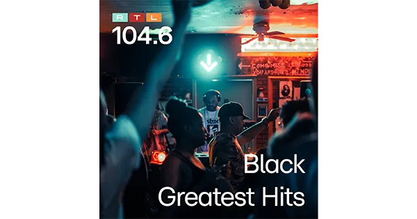 104.6 RTL Black Greatest Hits