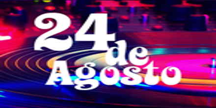 24 De Agosto