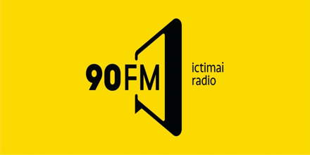 90 FM Ictimai Radio