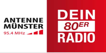 Antenne Munster Dein 80er Radio