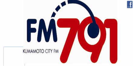 FM 791 – Kumamoto City FM