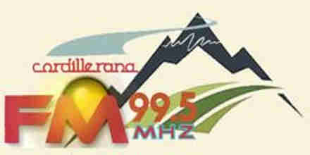 FM Cordillerana 99.5