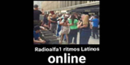 Radioalfa1 Latin Hits