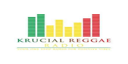 Krucial Reggae Radio