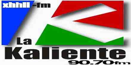 La Kaliente 90.7