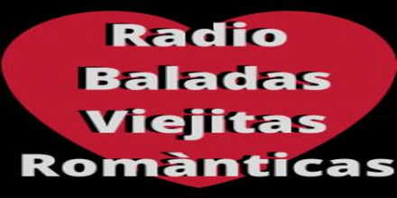 Radio Baladas Viejitas Romanticas