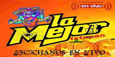 Radio La Mejor Ixtapan Online