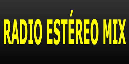 Radio Latina Estereo Mix