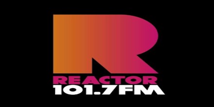 Reactor 101.7 FM