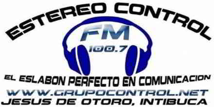 Estereo Control