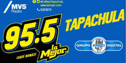 La Mejor FM 95.5 Tapachula