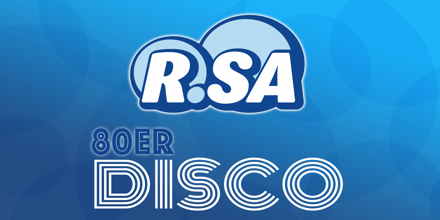 RSA 80er Disco