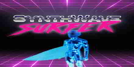 Synthwave Surfer