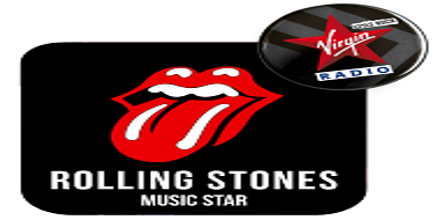 Virgin Radio Music Star Rolling Stones