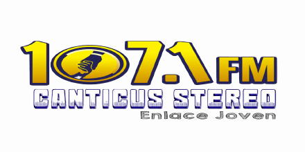 107.1 FM Canticus Stereo