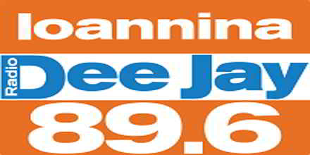 89.6 Radio DeeJay Ioannina