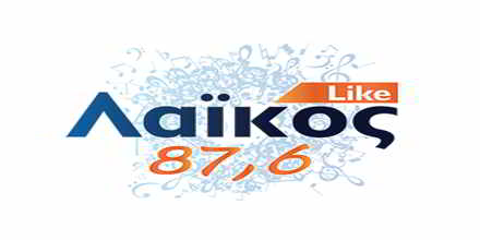 Laikos 87.6 FM