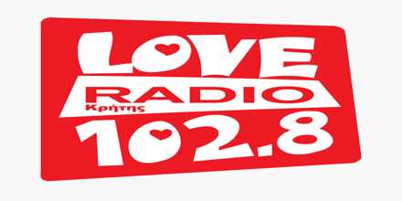 Love Radio Crete 102.8