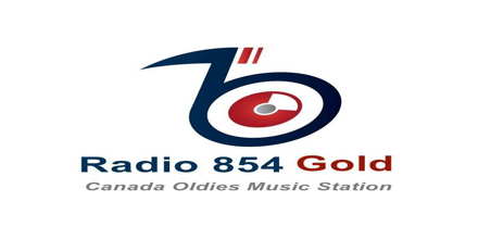 Radio 854 Gold