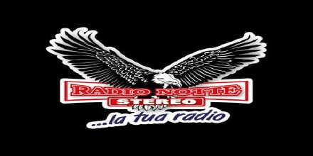 Radio Notte Stereo Web