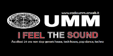 Radio Umm I Feel The Sound