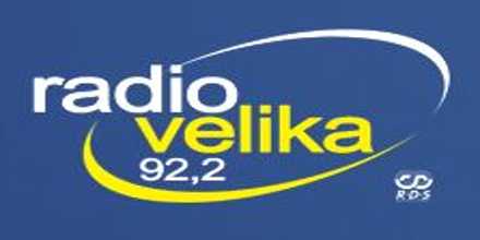 Radio Velika 92.2