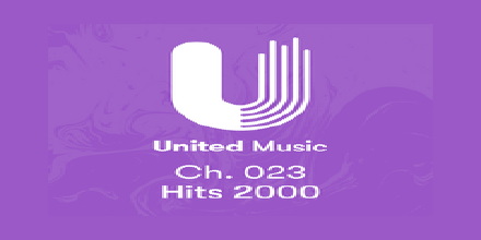 United Music Hits 2000