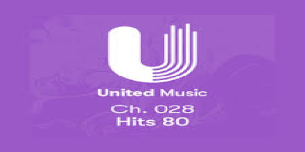 United Music Hits 80