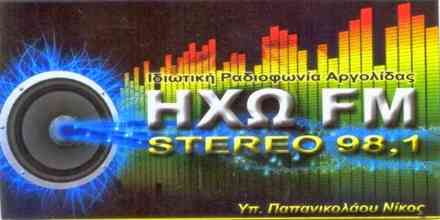 Hxo FM Argolidas