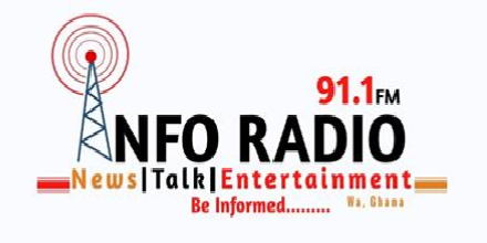 Info Radio Ghana