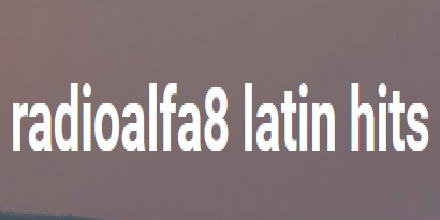 Radioalfa8 Latin hits