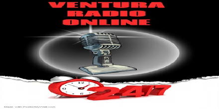 Ventura Radio Online