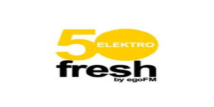 50fresh Elektro – By EgoFM