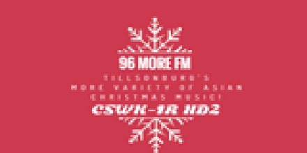 96 More FM – CSWK HD2