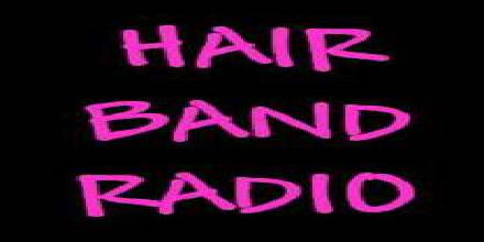 Hair Band Radio