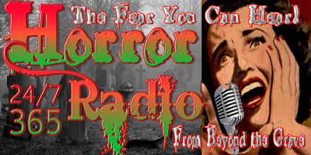 Horror Radio 24/7/365