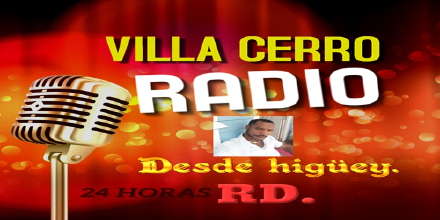 Villa Cerro Radio