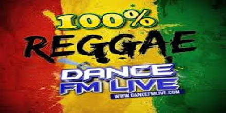 DanceFMLive Reggae