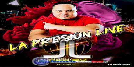 La Presion Live Radio