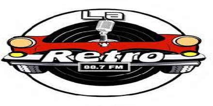 La Retro 88.7 FM