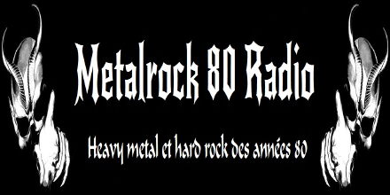 Metalrock 80 Radio