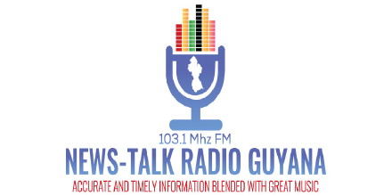 News-Talk Radio Guyana 103.1 FM