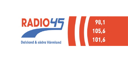 Radio 45 Gothenburg